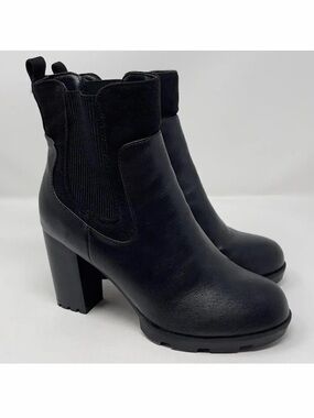 Journee Collection Islana Tru Comfort Foam Ankle Boots